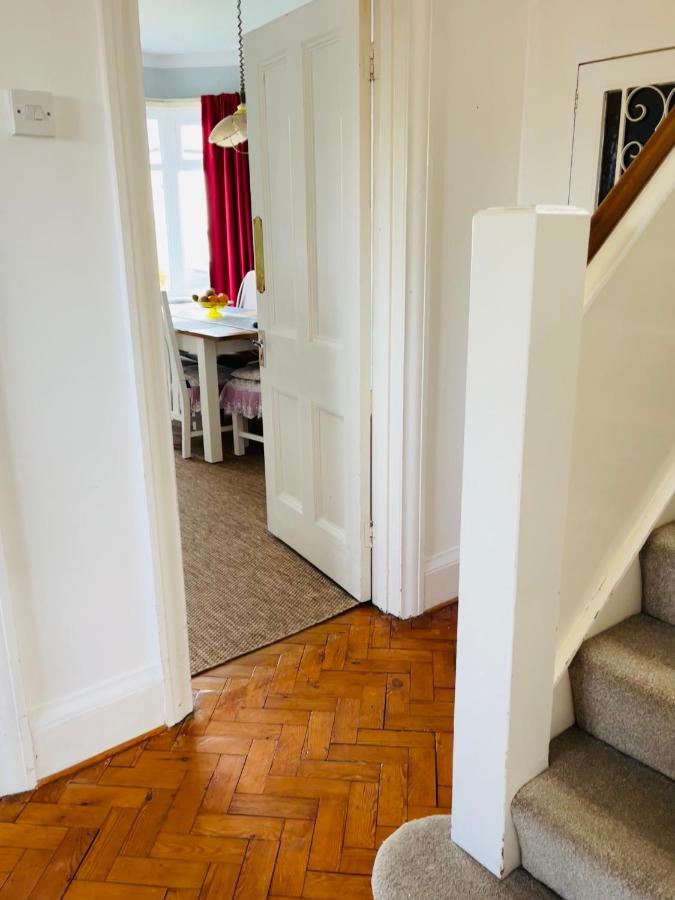 Winton House Home Stay Bornemouth Extérieur photo
