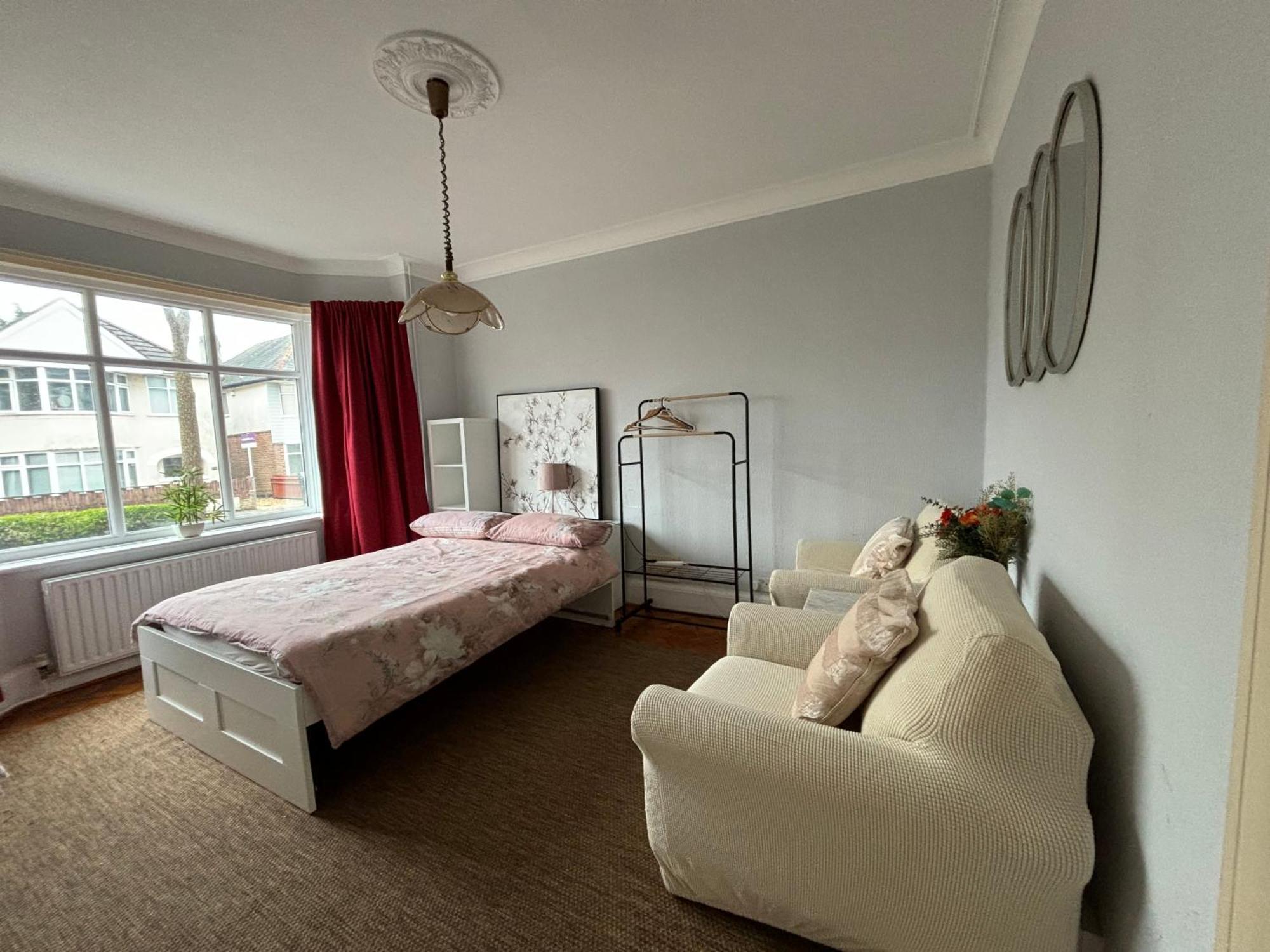 Winton House Home Stay Bornemouth Extérieur photo