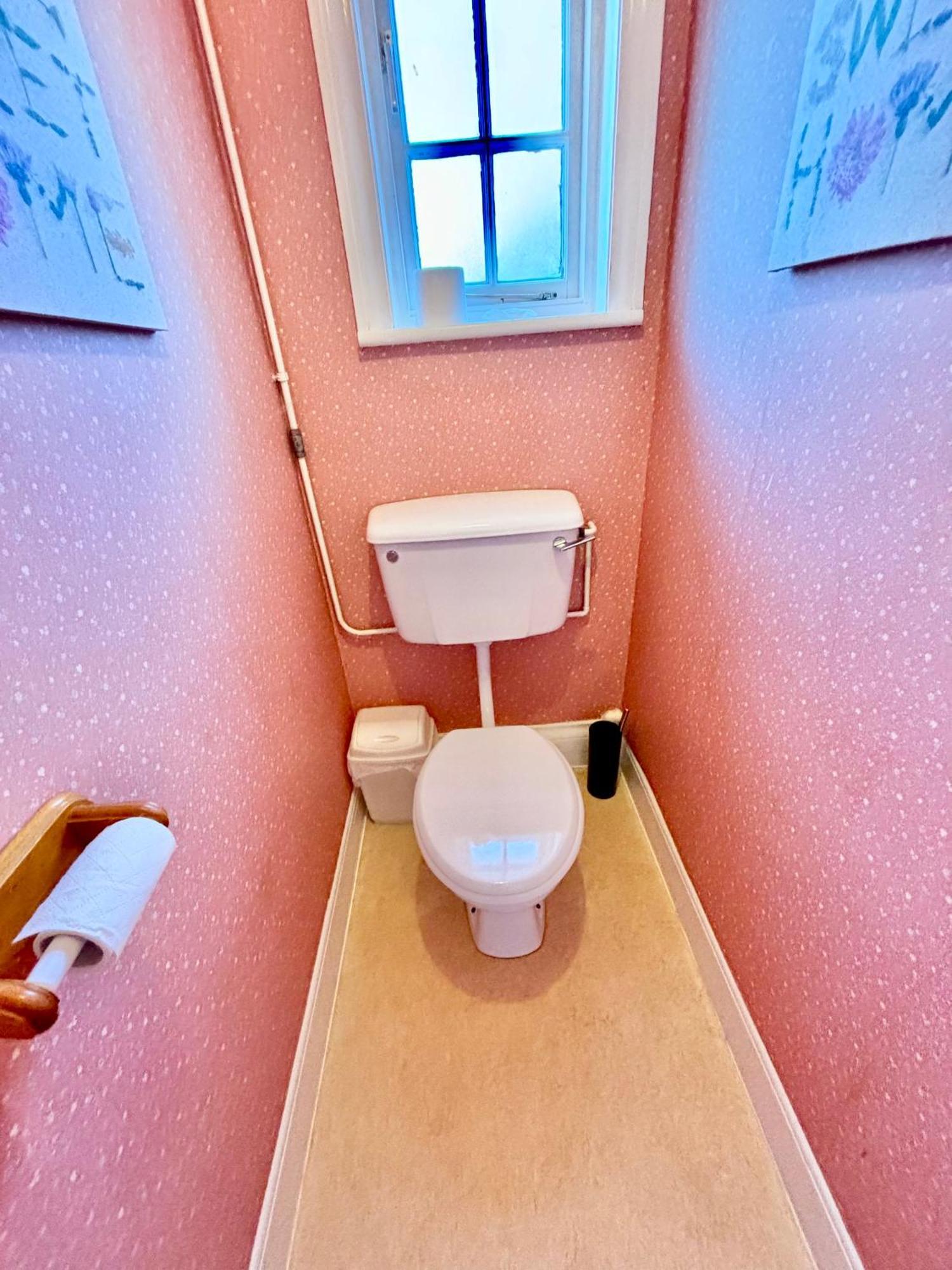 Winton House Home Stay Bornemouth Extérieur photo