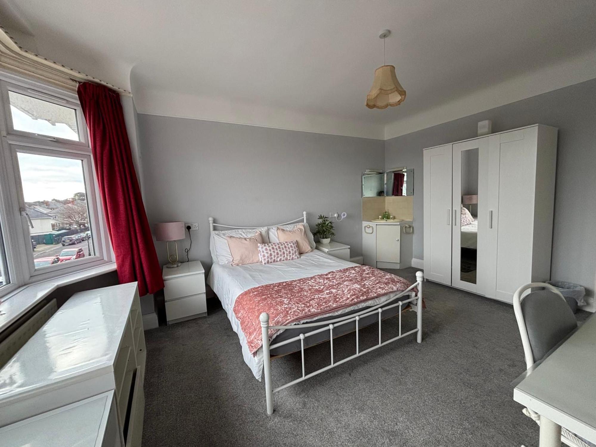Winton House Home Stay Bornemouth Extérieur photo