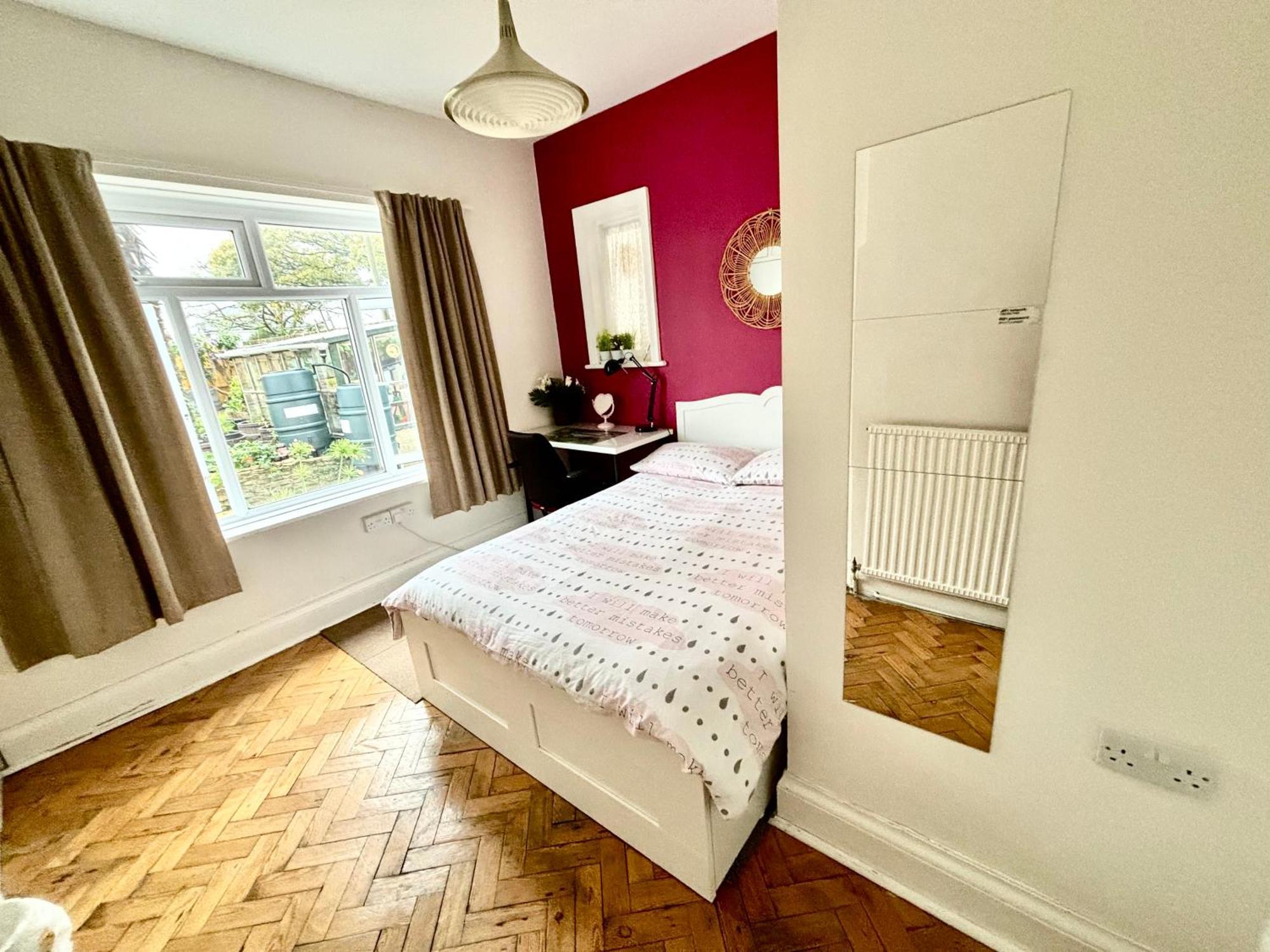 Winton House Home Stay Bornemouth Extérieur photo