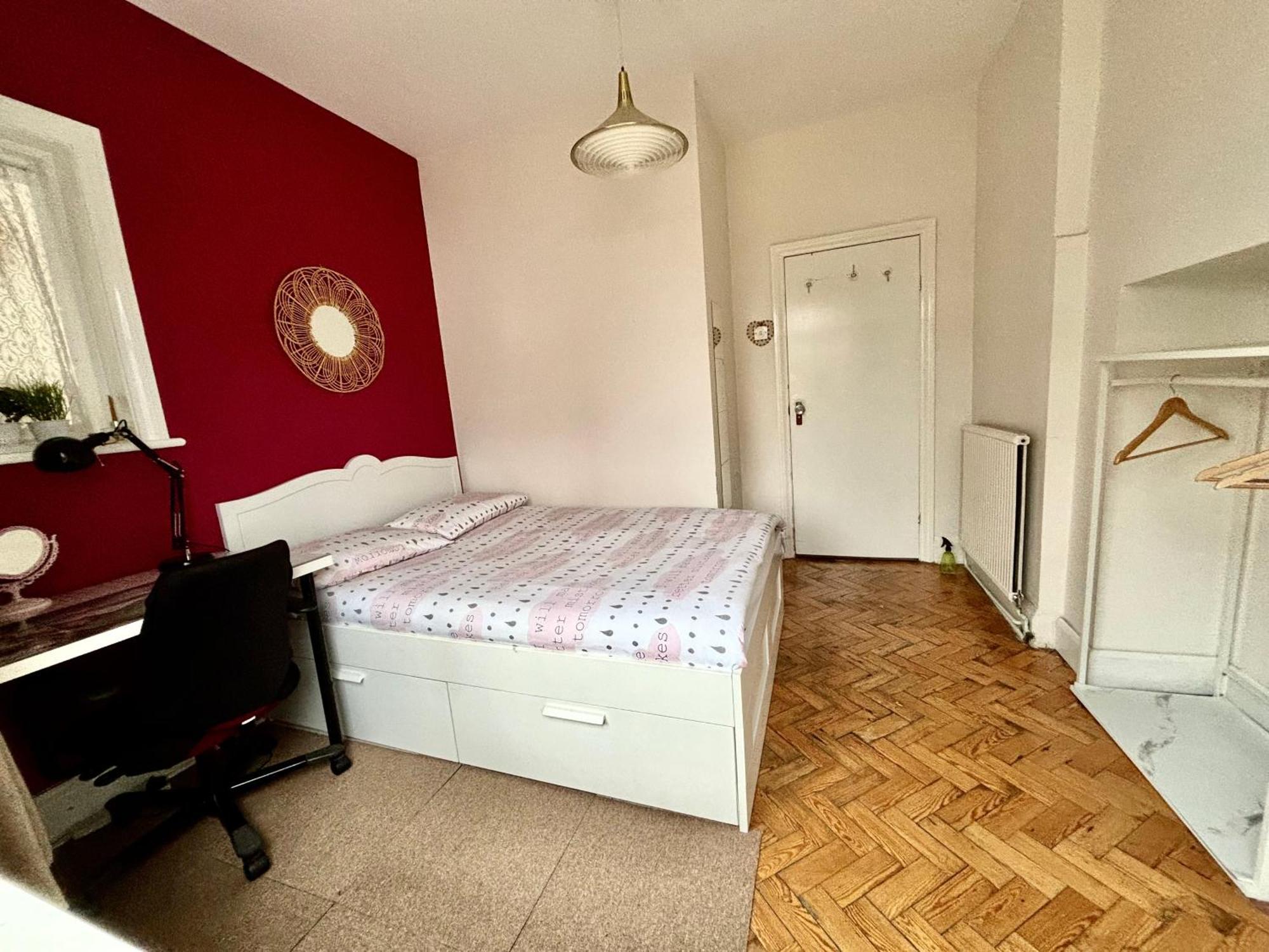 Winton House Home Stay Bornemouth Extérieur photo