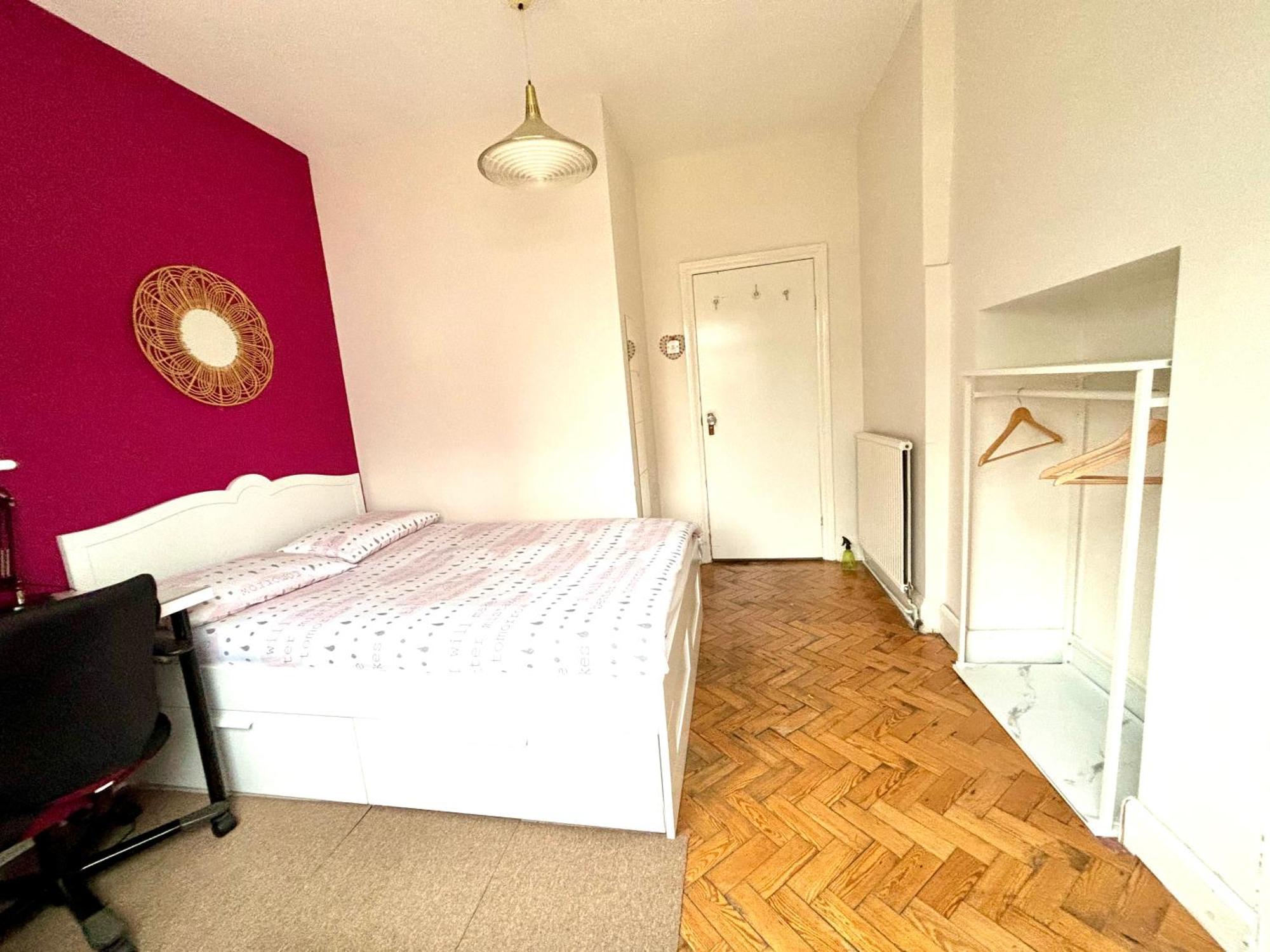 Winton House Home Stay Bornemouth Extérieur photo
