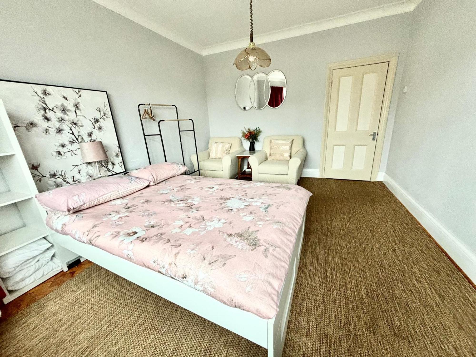 Winton House Home Stay Bornemouth Extérieur photo